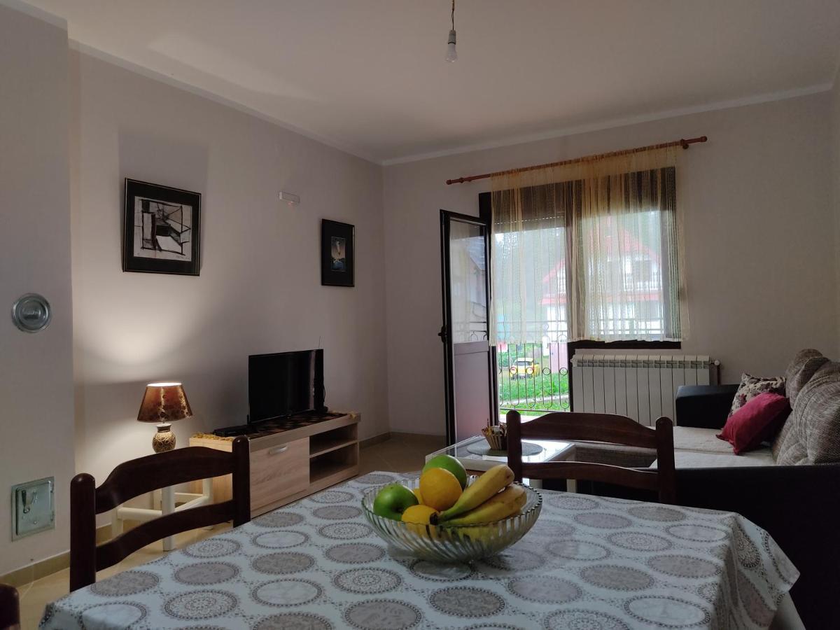 Apartmani Baranin Жабляк Екстер'єр фото