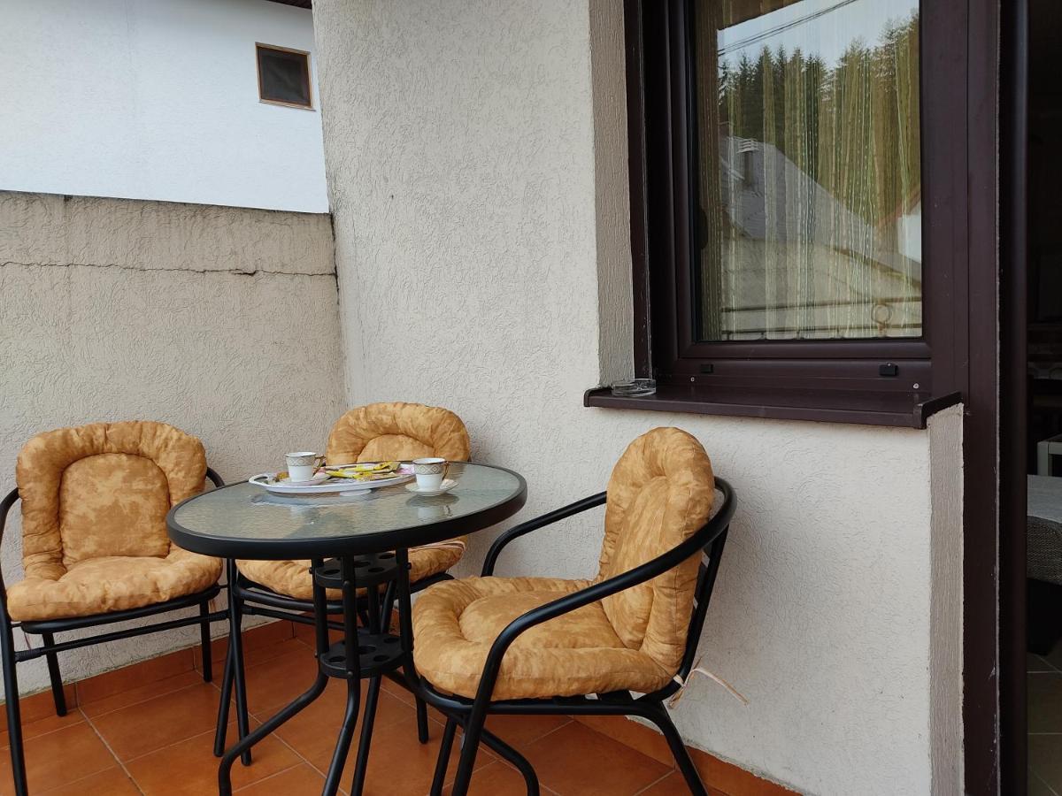 Apartmani Baranin Жабляк Екстер'єр фото