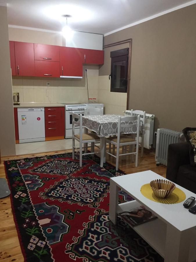 Apartmani Baranin Жабляк Екстер'єр фото